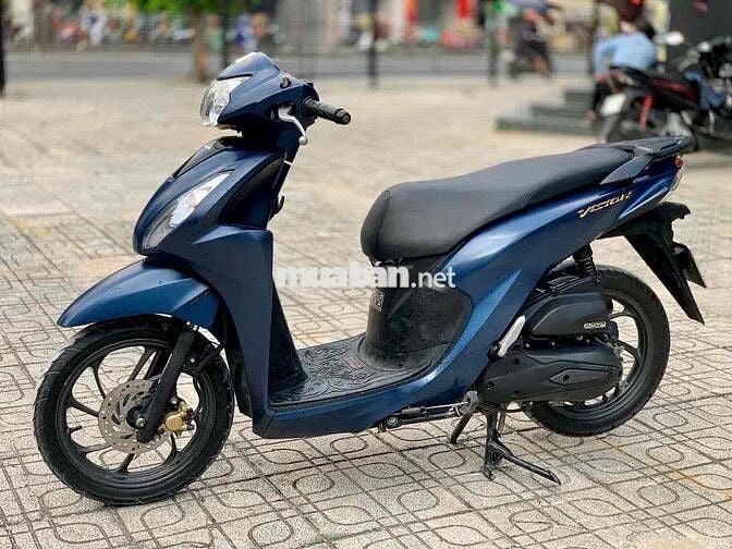 Honda Vision 2022 110cc Xanh 22000km