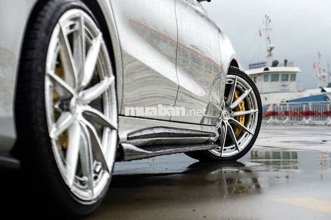 Mercedes-Benz CLA 200 Full-option Xám