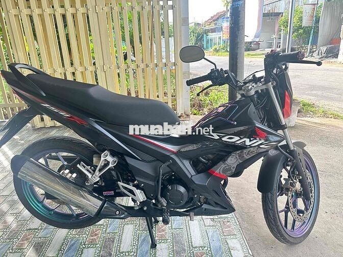 Honda Sonic 2022 Đen