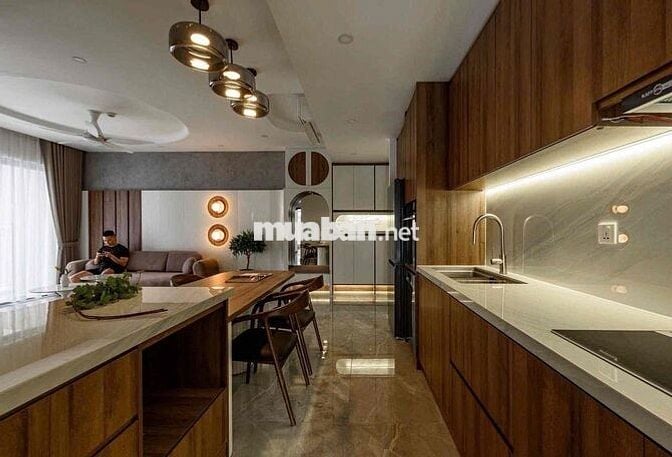 Cho Thuê Căn Hộ Celesta Rise 3PN đầy đủ nội thất giá 28Tr TL
