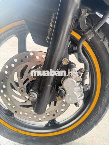 Honda Air Blade 2010 Đen bạc