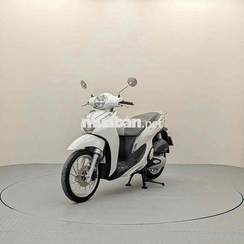 Honda SH Mode 2025 Trắng 125cc 15.000km