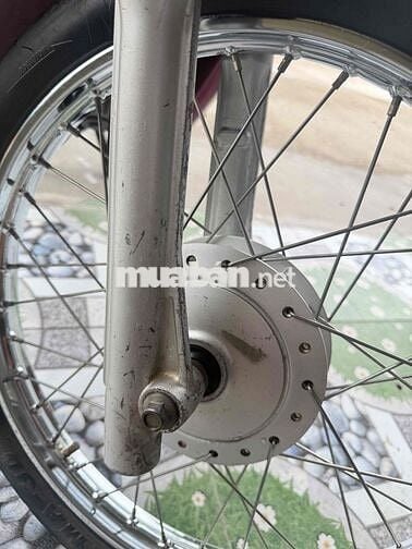Honda Wave Alpha 2004 Đỏ