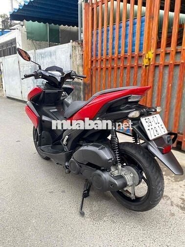 Yamaha NVX 125 2018 màu Đỏ