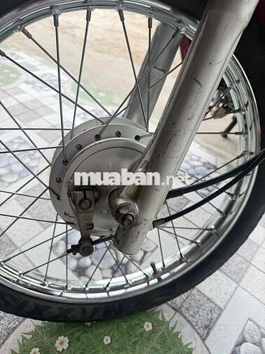 Honda Wave Alpha 2004 Đỏ