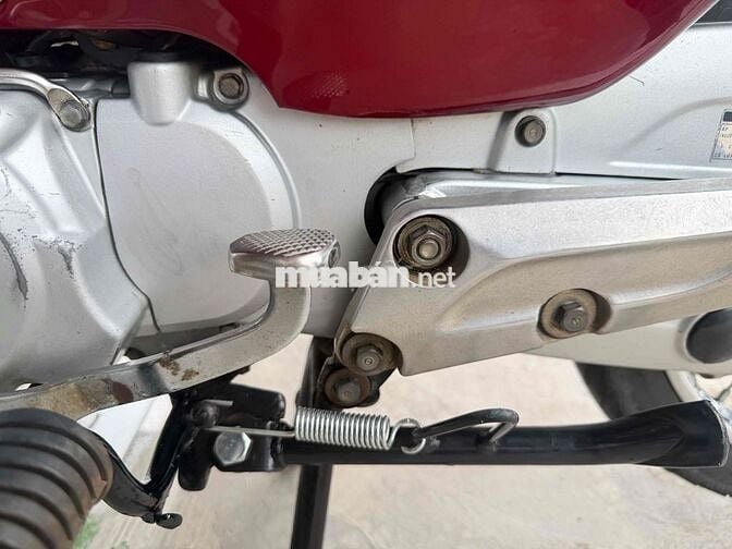 Honda Wave Alpha 2004 Đỏ