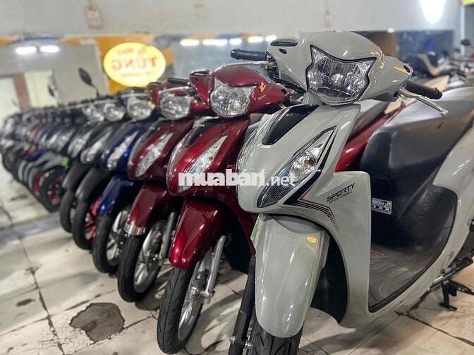 Honda Vision 110cc Đa dạng