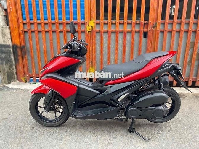 Yamaha NVX 125 2018 màu Đỏ