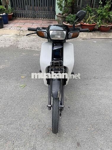 Honda Dream lùm Trắng, Đen Nhật