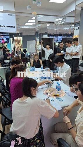 [KO CẦN KINH NGHIỆM] NV KINH DOANH THỊ TRƯỜNG