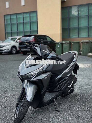 Honda Click Thái 2018 Xám 33.000 km