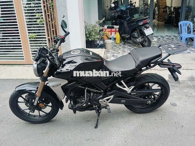 Honda CB300R 2020 BSTP chính chủ sang tên 