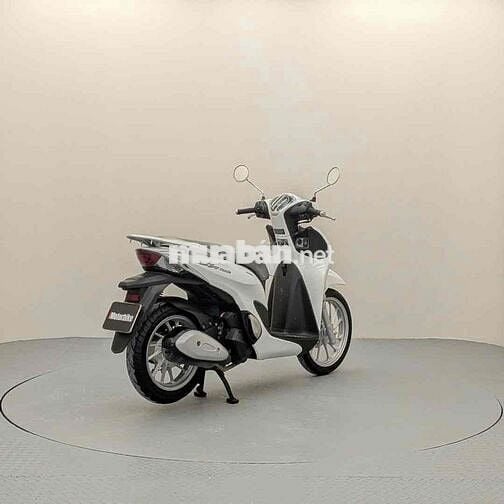 Honda SH Mode 2025 Trắng 125cc 15.000km