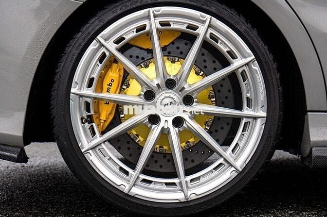 Mercedes-Benz CLA 200 Full-option Xám