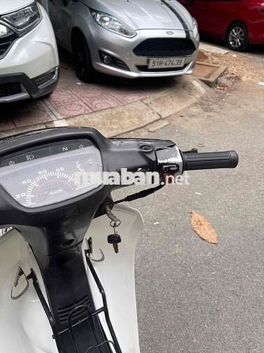 Honda Dream lùm Trắng, Đen Nhật