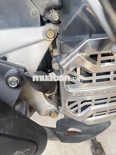 Honda Air Blade 2010 Đen bạc