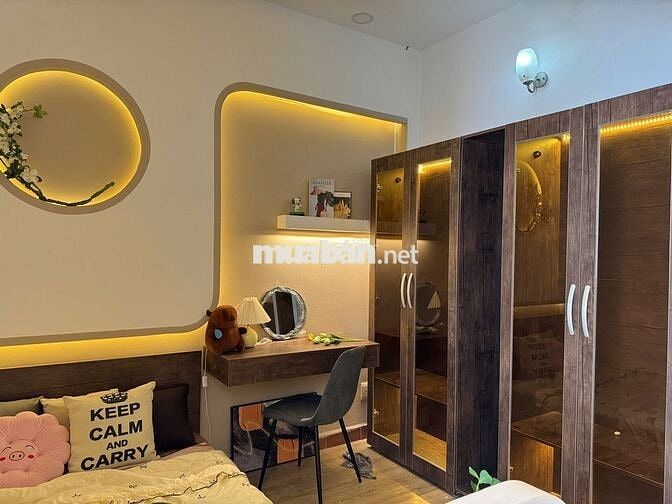 1PN tách bếp cửa sổ thoáng Ngay Phú Nhuận giáp Q1, Q3, Sân bay