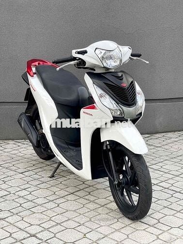 Honda Vision 2019 Trắng