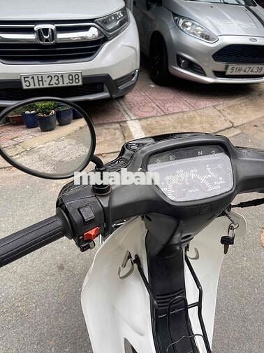 Honda Dream lùm Trắng, Đen Nhật