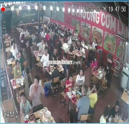cần sang quán gà nướng cơm lam buffet bò mỹ và hải sản 100 lê đại hanh