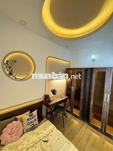 1PN tách bếp cửa sổ thoáng Ngay Phú Nhuận giáp Q1, Q3, Sân bay