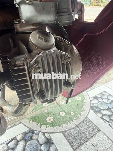 Honda Wave Alpha 2004 Đỏ