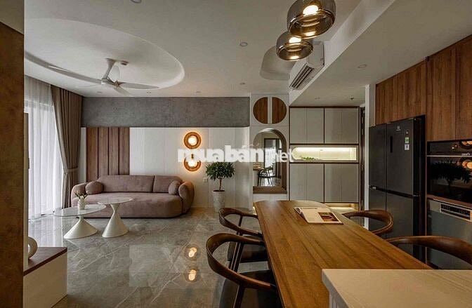 Cho Thuê Căn Hộ Celesta Rise 3PN đầy đủ nội thất giá 28Tr TL