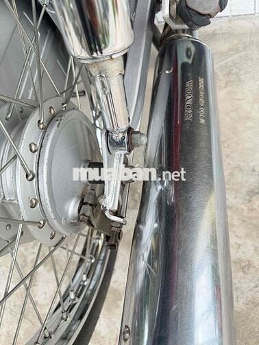 Honda Wave Alpha 2004 Đỏ