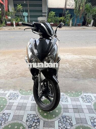 Honda Air Blade 2012 Đen Vàng Đồng