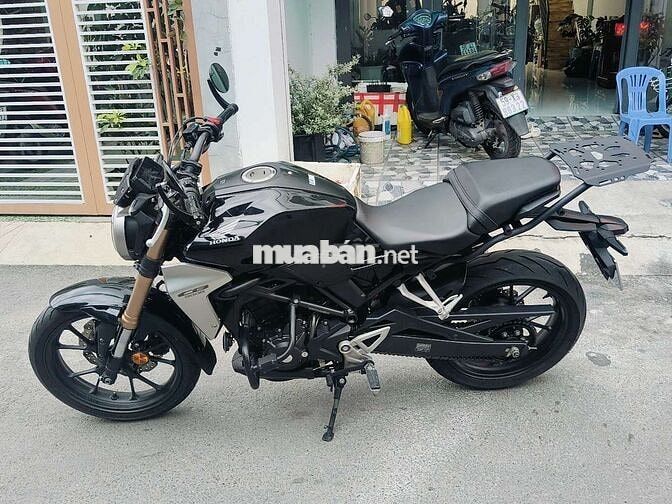 Honda CB300R 2020 BSTP chính chủ sang tên 