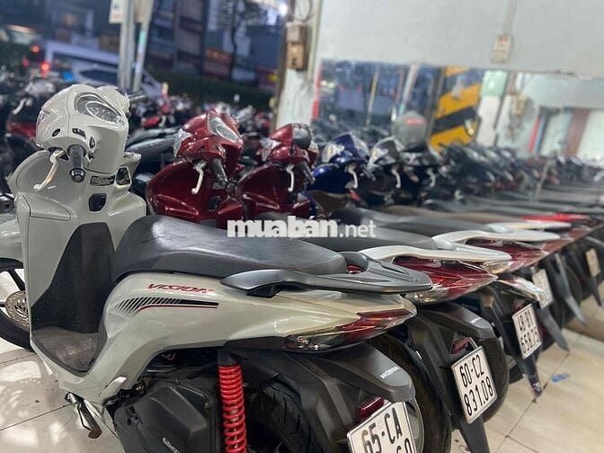 Honda Vision 110cc Đa dạng