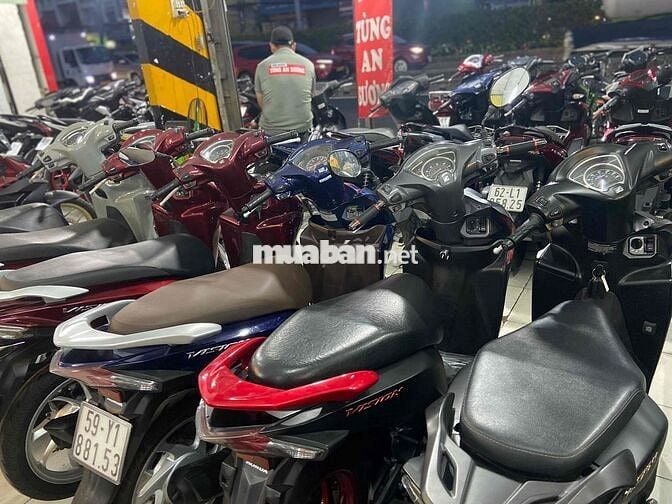 Honda Vision 110cc Đa dạng