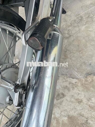 Honda Wave Alpha 2004 Đỏ