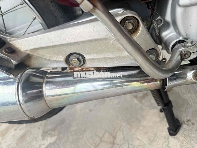 Honda Wave Alpha 2004 Đỏ