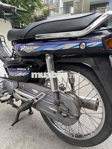 Honda Dream lùm Trắng, Đen Nhật