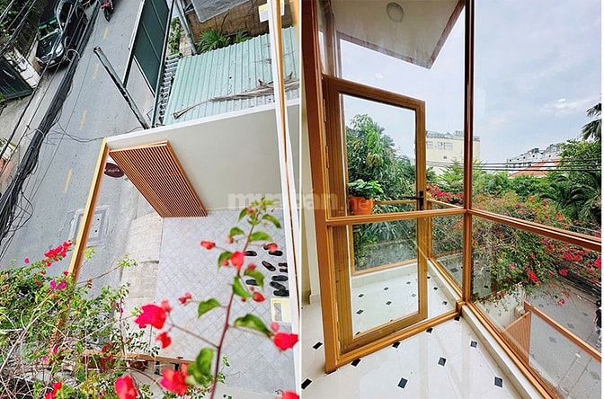 Bán nhà phố mặt tiền đường 47, Thảo Điền, dt 67,7m², hướng Đông
