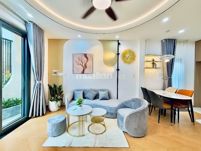 Xe Hơi Đậu Sát Nhà, 45m2 Với 3 Phòng Ngủ, Trung Tâm Bình Thạnh