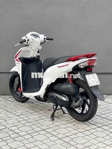 Honda Vision 2019 Trắng