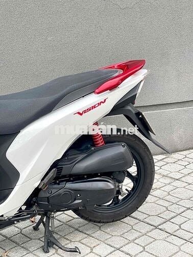 Honda Vision 2019 Trắng