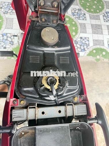 Honda Wave Alpha 2004 Đỏ