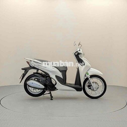 Honda SH Mode 2025 Trắng 125cc 15.000km