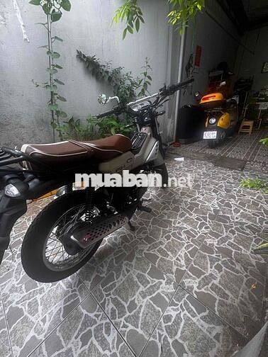 Yamaha PG1 2024 Vàng Cát 4500 km
