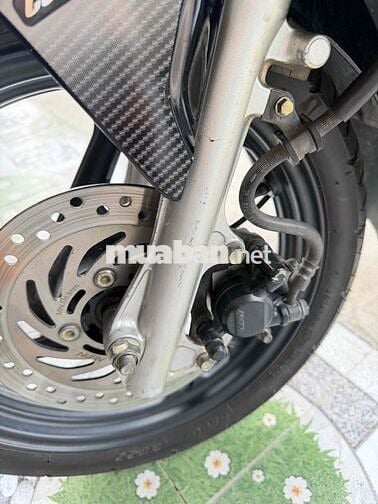 Honda Air Blade 2012 Đen Vàng Đồng