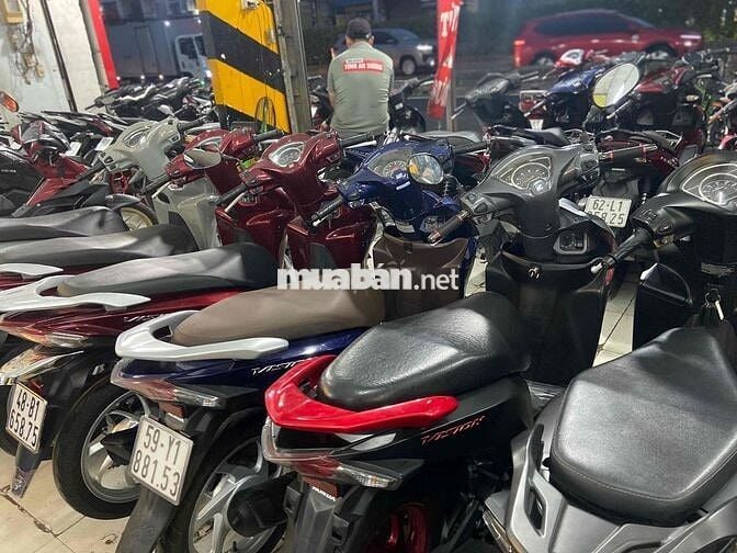 Honda Vision 110cc Đa dạng