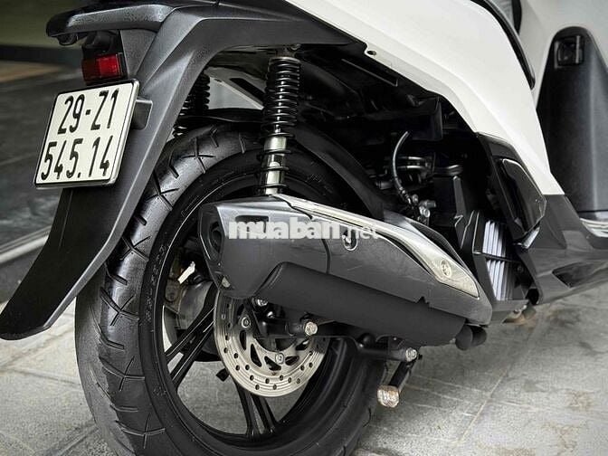 Honda SH125i CBS 2018 Trắng Sport SH 125