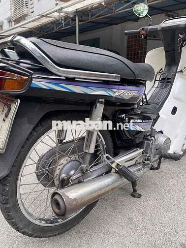 Honda Dream lùm Trắng, Đen Nhật