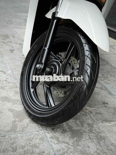 Honda SH125i CBS 2018 Trắng Sport SH 125
