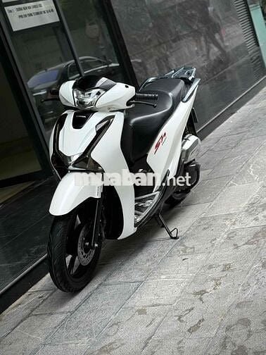 Honda SH125i CBS 2018 Trắng Sport SH 125