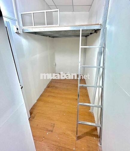 Phòng 2tr2 có fix , Ung văn khiêm Bình Thạnh , Đi bộ ra uth,có máy lạh