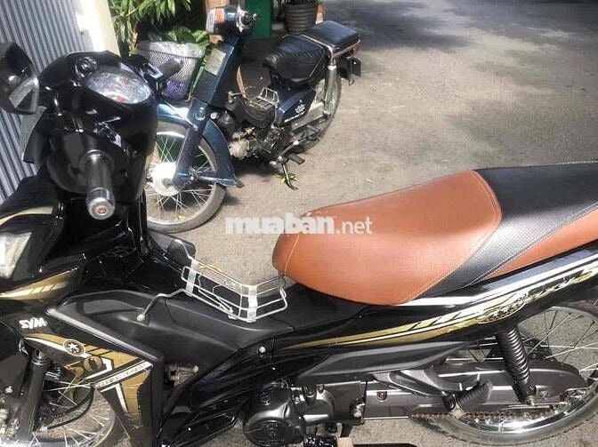 SYM Elegant 50cc 2018 bstp chính chủ